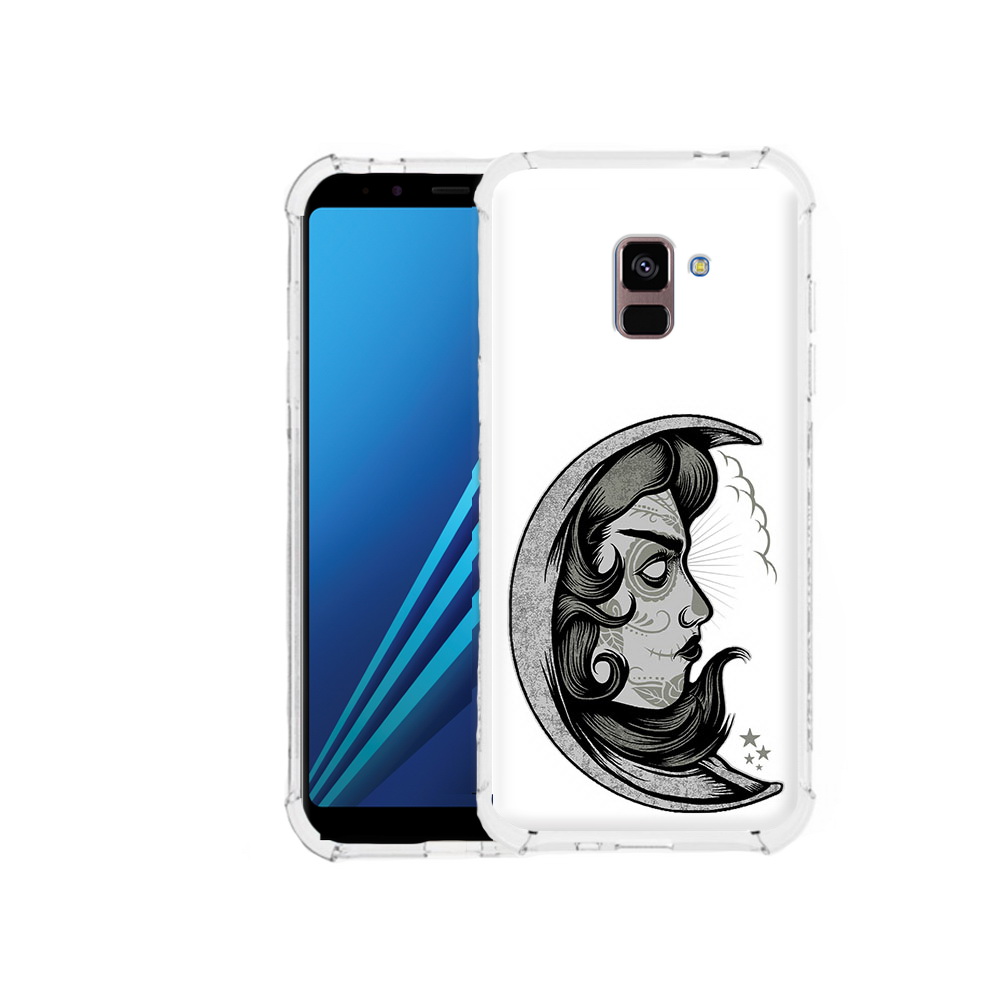 Чехол MyPads Tocco для Samsung Galaxy A8 Plus черно белая луна с лицом (PT119249.593.680), Tocco
Чехол MyPads Tocco для Samsung Galaxy A8 Plus черно белая луна с лицом (PT119249.593.680), Tocco