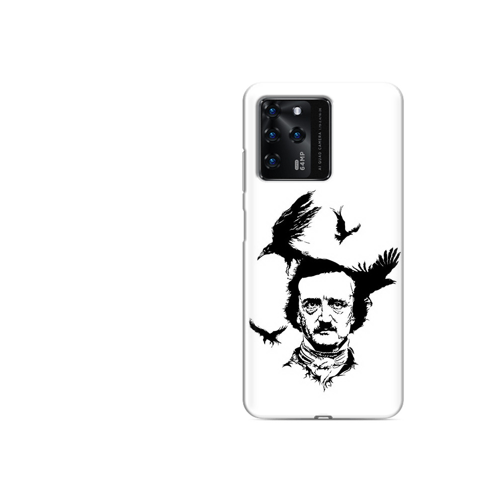 Чехол MyPads Tocco для ZTE V30 Эдгар Аллан черно белый (PT226947.476.204), Прозрачный, Tocco
Чехол MyPads Tocco для ZTE V30 Эдгар Аллан черно белый (PT226947.476.204), Прозрачный, Tocco