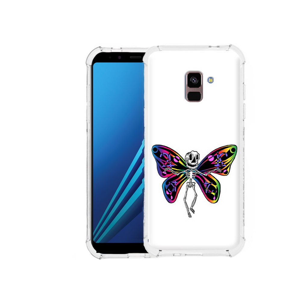 Чехол MyPads Tocco для Samsung Galaxy A8 Plus эффект бабочки (PT119249.593.701), Tocco
Чехол MyPads Tocco для Samsung Galaxy A8 Plus эффект бабочки (PT119249.593.701), Tocco