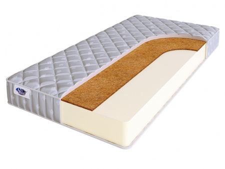 Матрас SkySleep 215 x 210 ROLLER Econom 14 Cocos, Белый, ROLLER ECONOM 14 COCOS
Матрас SkySleep 215 x 210 ROLLER Econom 14 Cocos, Белый, ROLLER ECONOM 14 COCOS