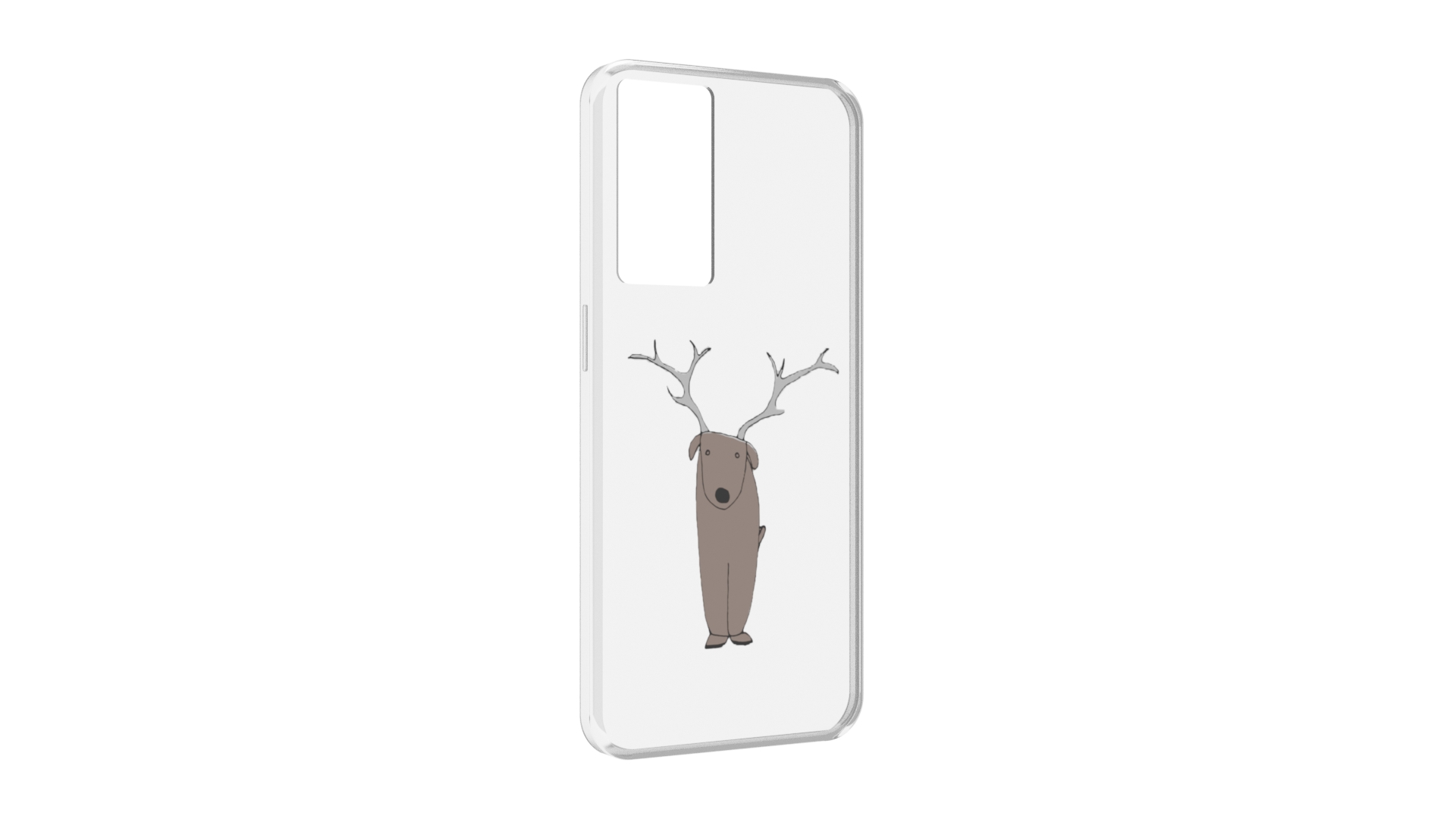 Чехол MyPads Собака олень для OPPO A96 5G / Reno7 Lite / Reno 7Z / F12 Pro 5G, Прозрачный, Tocco
Чехол MyPads Собака олень для OPPO A96 5G / Reno7 Lite / Reno 7Z / F12 Pro 5G, Прозрачный, Tocco