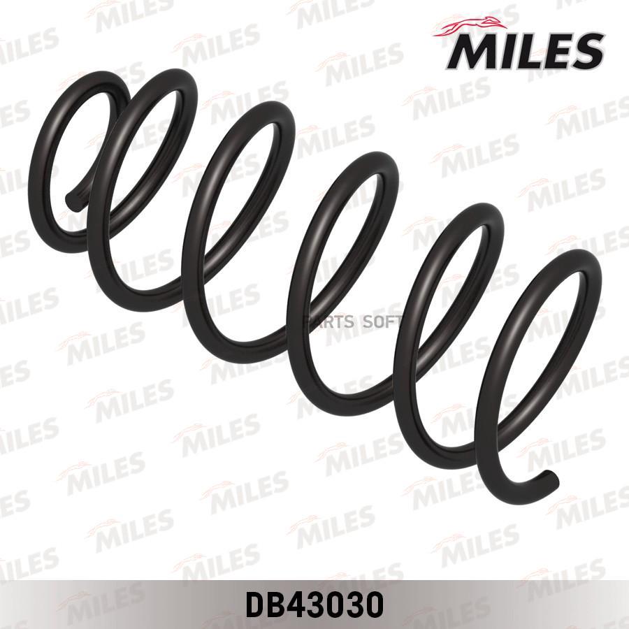 MILES DB43030 Пружина ей подвески SKODA OCTAVIA 1.8/2.0/1.9TDi 96- KYB RC3456 DB43030 2шт
MILES DB43030 Пружина ей подвески SKODA OCTAVIA 1.8/2.0/1.9TDi 96- KYB RC3456 DB43030 2шт