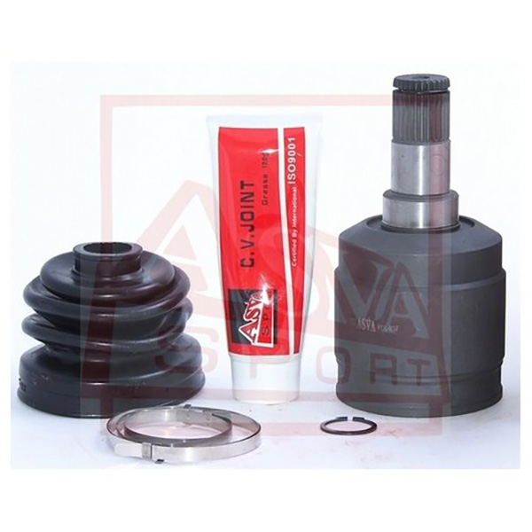 Шрус Внутренний Левый 35x41x28 Hyundai Santa Fe 2006-2008 2,7 5mt/4at 2wd/4wd ASVA арт. H
Шрус Внутренний Левый 35x41x28 Hyundai Santa Fe 2006-2008 2,7 5mt/4at 2wd/4wd ASVA арт. H