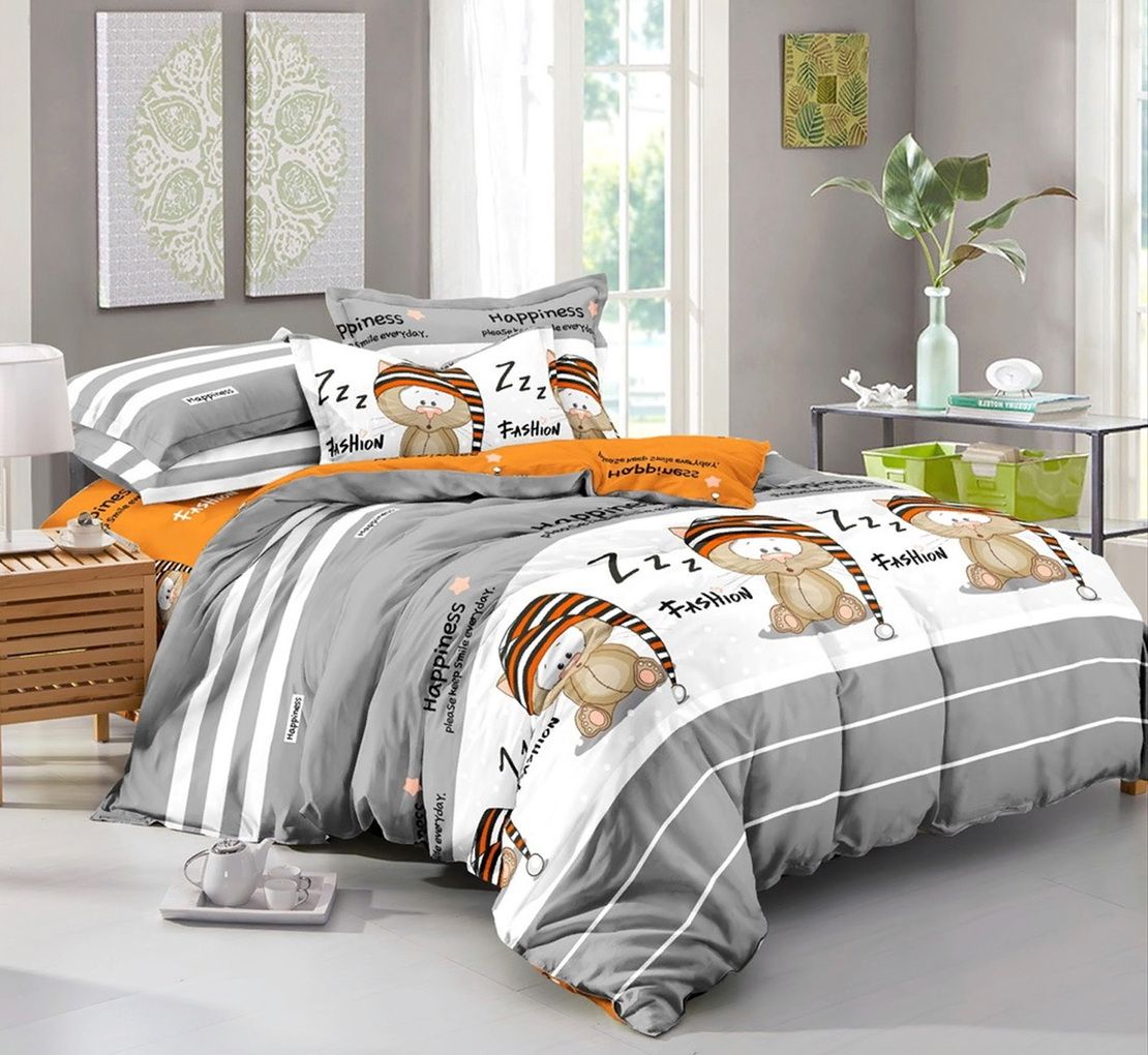 Комплект постельного белья Maktex 1,5 спальное из поплина на резинке 00-00215555, 1,5 спальное из поплина на резинке
Комплект постельного белья Maktex 1,5 спальное из поплина на резинке 00-00215555, 1,5 спальное из поплина на резинке
