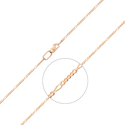 Цепочка из красного золота 40 см PLATINA jewelry 21-3903-040-1110-17, 21-3903-040-1110-17_p
Цепочка из красного золота 40 см PLATINA jewelry 21-3903-040-1110-17, 21-3903-040-1110-17_p