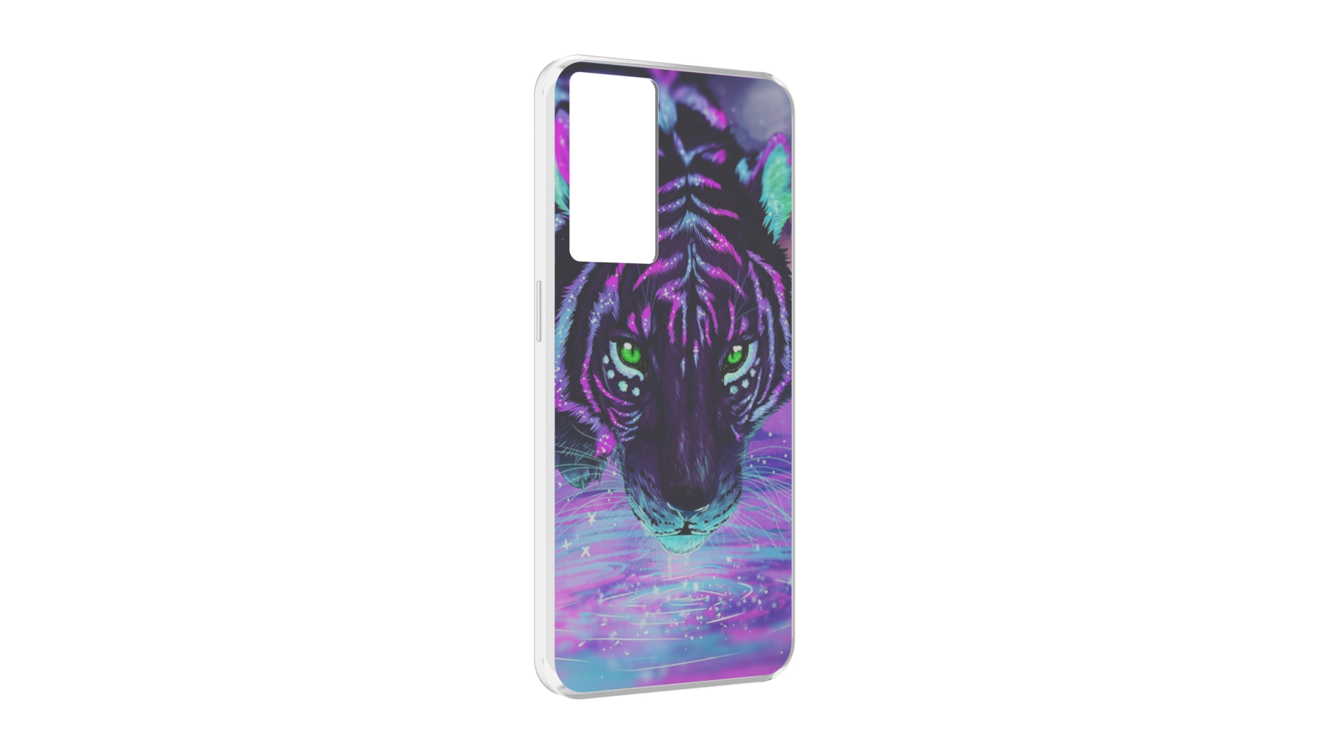 Чехол MyPads Тигр-неон для OPPO A96 5G / Reno7 Lite / Reno 7Z / F12 Pro 5G, Прозрачный, Tocco
Чехол MyPads Тигр-неон для OPPO A96 5G / Reno7 Lite / Reno 7Z / F12 Pro 5G, Прозрачный, Tocco