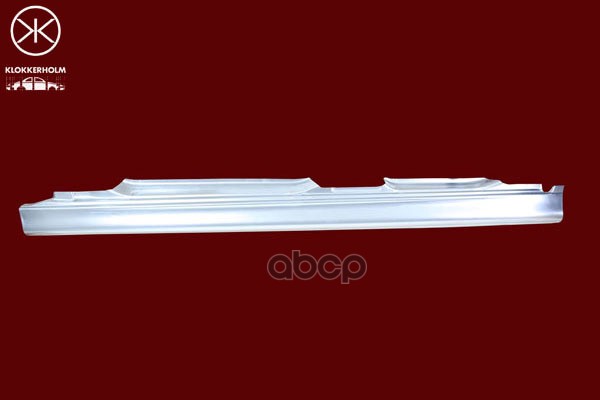 Порог Кузова Лев Bmw: 5(E39) 02.96-03 4дв, Bmw5 Touring (E39)1996/09 - 2004/06 Klokkerholm
Порог Кузова Лев Bmw: 5(E39) 02.96-03 4дв, Bmw5 Touring (E39)1996/09 - 2004/06 Klokkerholm