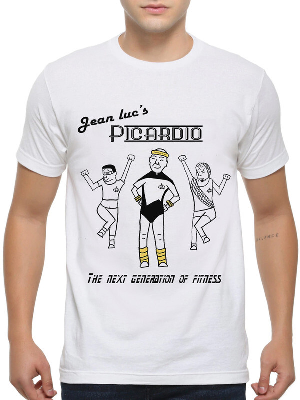 Футболка мужская Design Heroes Жан-Люк Пикар - Пикардио белая XL, Жан-Люк Пикар - Пикардио
Футболка мужская Design Heroes Жан-Люк Пикар - Пикардио белая XL, Жан-Люк Пикар - Пикардио