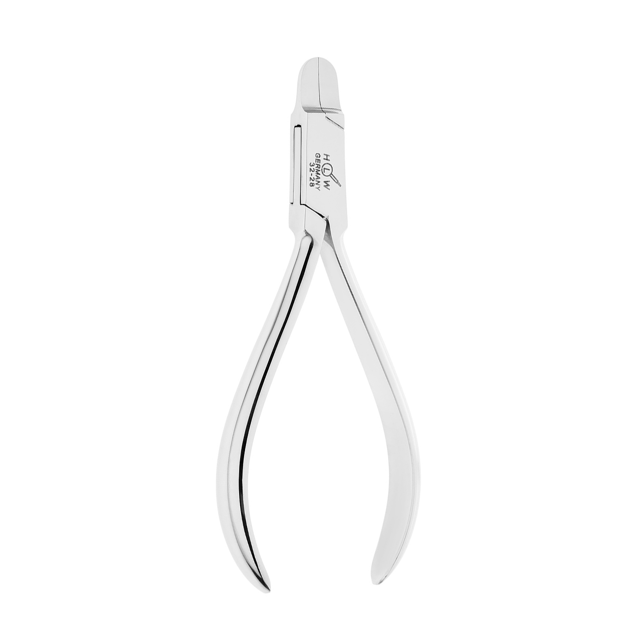 Щипцы HLW Angle, ортодонтические, для жесткой проволоки, 12 см 32-28, Angle, ортодонтические, для жесткой проволоки, 12 см 32-28*
Щипцы HLW Angle, ортодонтические, для жесткой проволоки, 12 см 32-28, Angle, ортодонтические, для жесткой проволоки, 12 см 32-28*