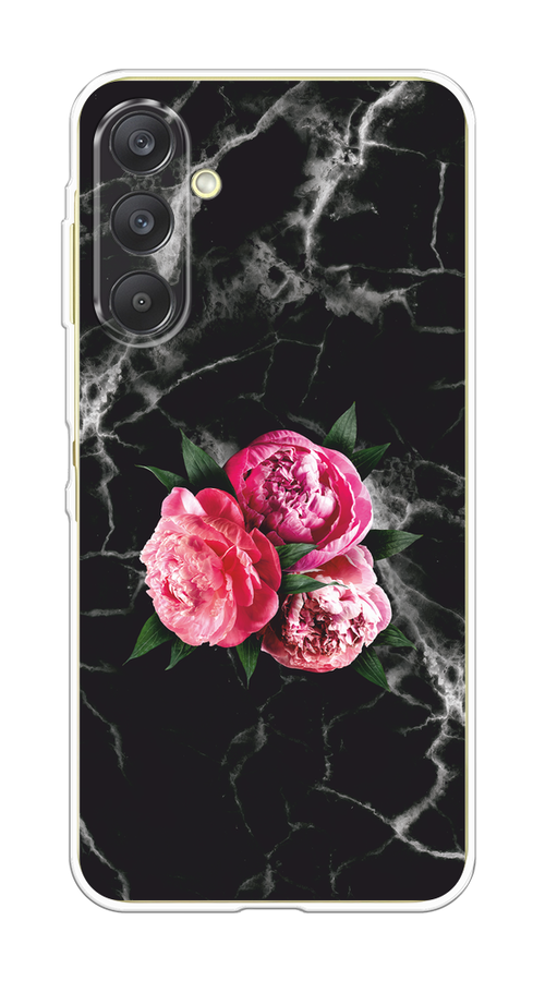 Чехол на Samsung Galaxy A26 5G "Букет на черном мраморе", Черный;серый;розовый;зеленый;белый, 2110750-1
Чехол на Samsung Galaxy A26 5G "Букет на черном мраморе", Черный;серый;розовый;зеленый;белый, 2110750-1