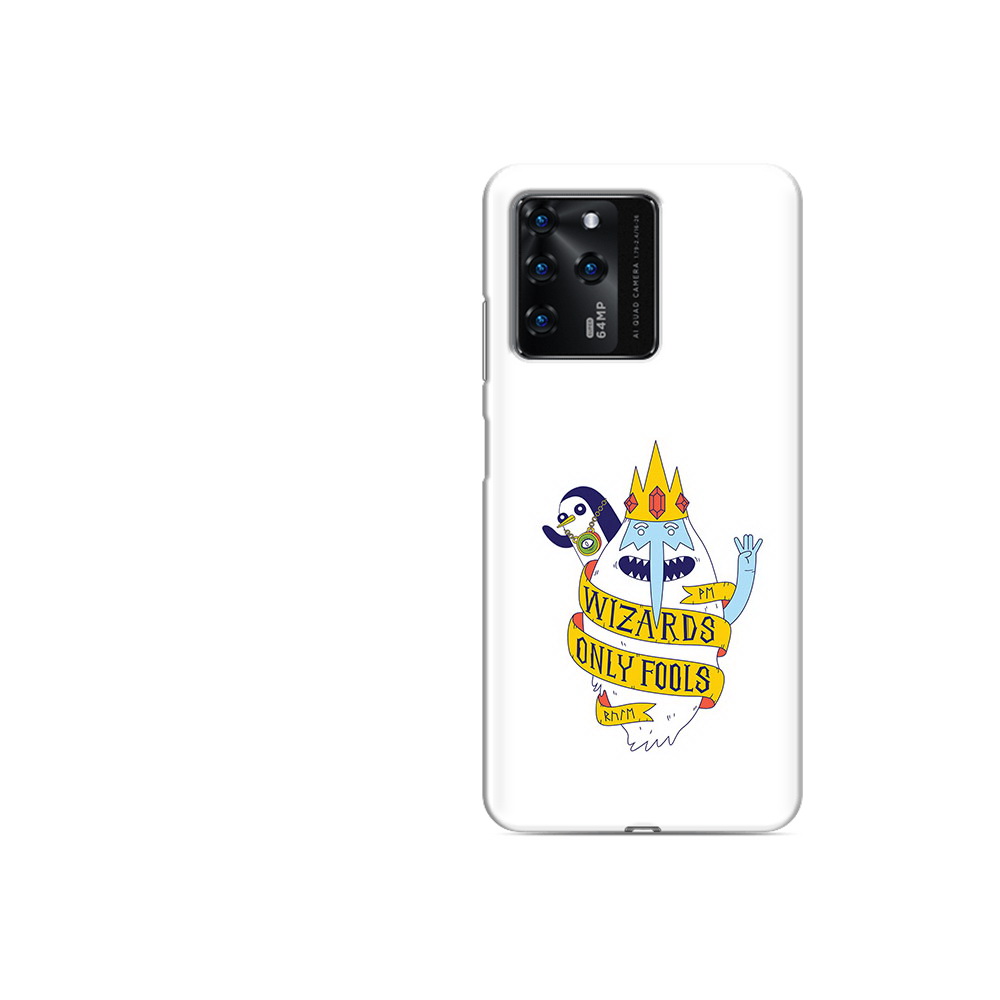 Чехол MyPads Tocco для ZTE V30 время приключений снежный король (PT226947.476.278), Прозрачный, Tocco
Чехол MyPads Tocco для ZTE V30 время приключений снежный король (PT226947.476.278), Прозрачный, Tocco