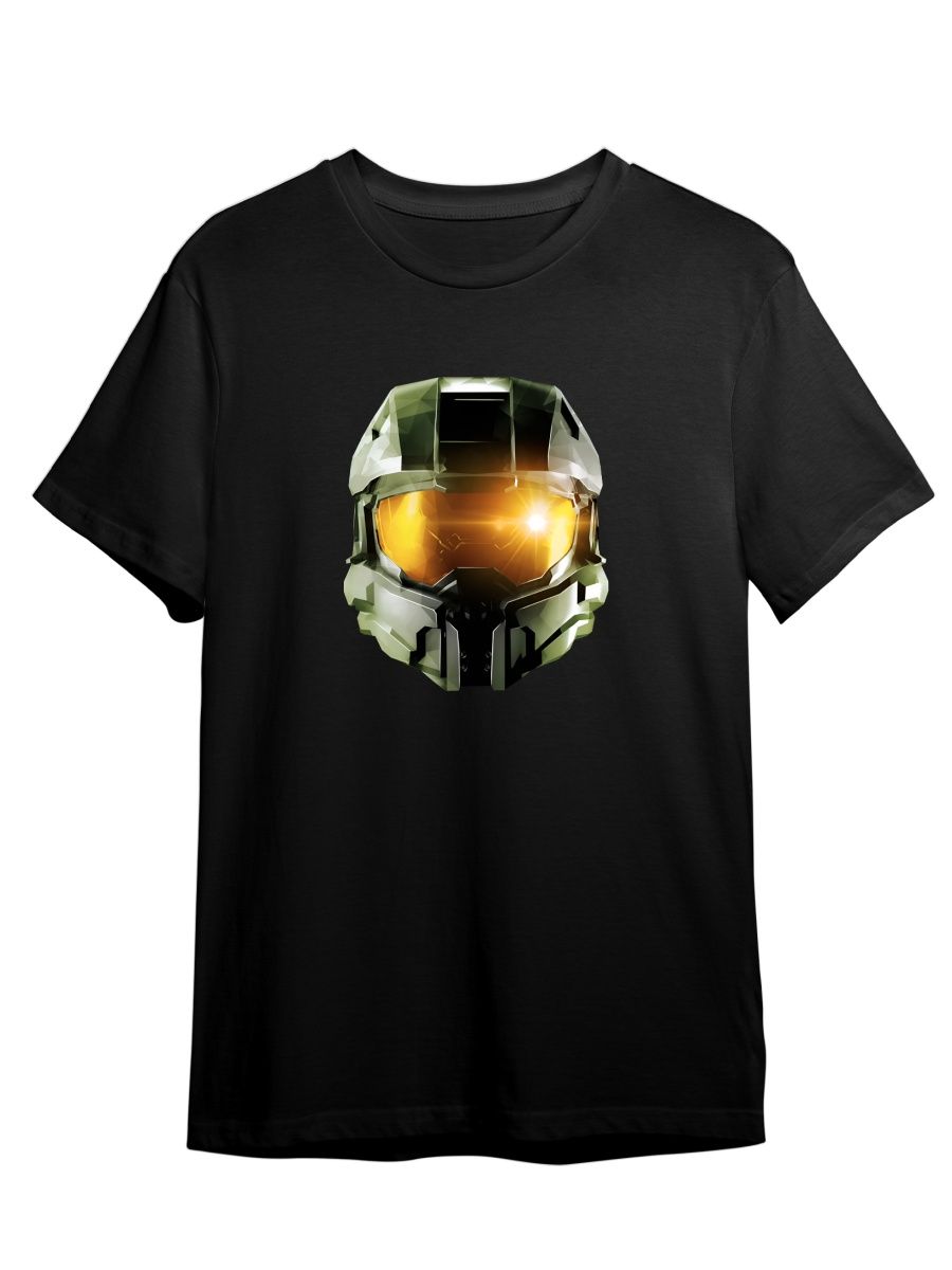 Футболка унисекс Каждому Своё Halo/Хало/Сериал GMHAL4 черная 2XL, Черный, "Halo/Хало/Сериал" GMHAL4
Футболка унисекс Каждому Своё Halo/Хало/Сериал GMHAL4 черная 2XL, Черный, "Halo/Хало/Сериал" GMHAL4