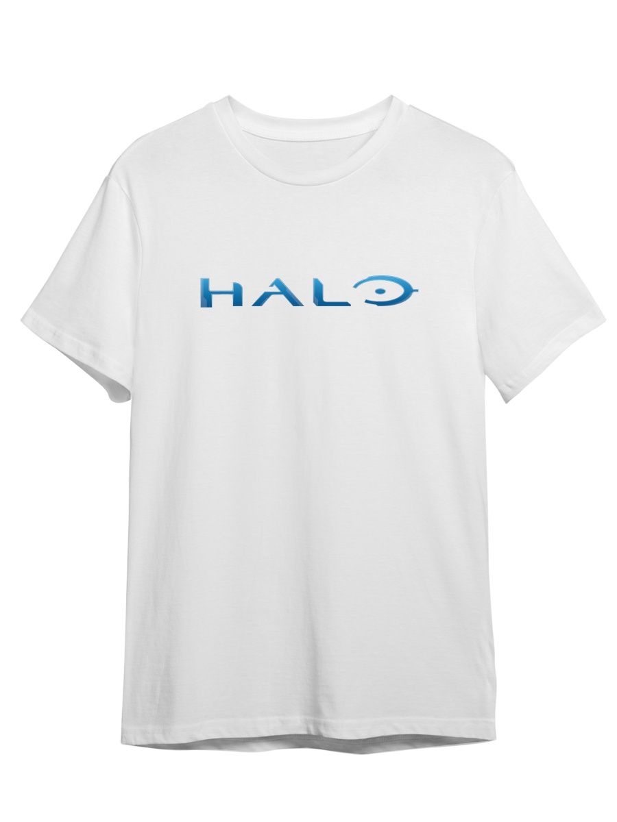 Футболка унисекс Каждому Своё Halo/Хало/Сериал GMHAL5 белая 4XL, Белый, "Halo/Хало/Сериал" GMHAL5
Футболка унисекс Каждому Своё Halo/Хало/Сериал GMHAL5 белая 4XL, Белый, "Halo/Хало/Сериал" GMHAL5