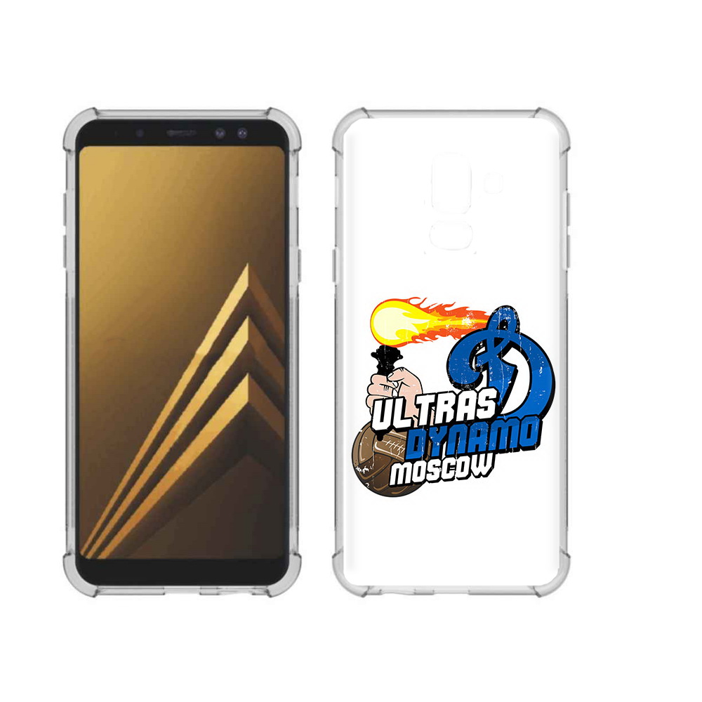 Чехол MyPads Tocco для Samsung Galaxy A6+ (2018) ФК Динамо (PT111520.594.177), Прозрачный, Tocco
Чехол MyPads Tocco для Samsung Galaxy A6+ (2018) ФК Динамо (PT111520.594.177), Прозрачный, Tocco