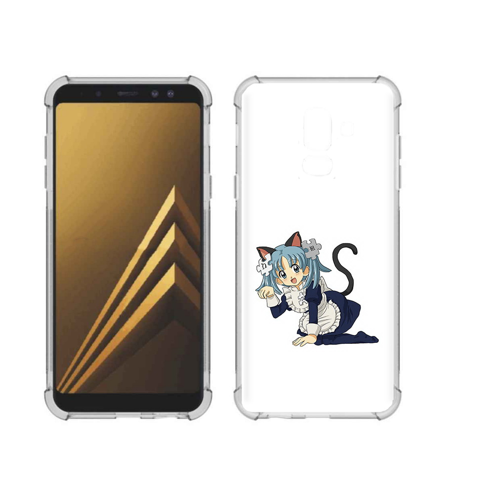 Чехол MyPads Tocco для Samsung Galaxy A6+ (2018) аниме3 (PT111520.594.224), Прозрачный, Tocco
Чехол MyPads Tocco для Samsung Galaxy A6+ (2018) аниме3 (PT111520.594.224), Прозрачный, Tocco