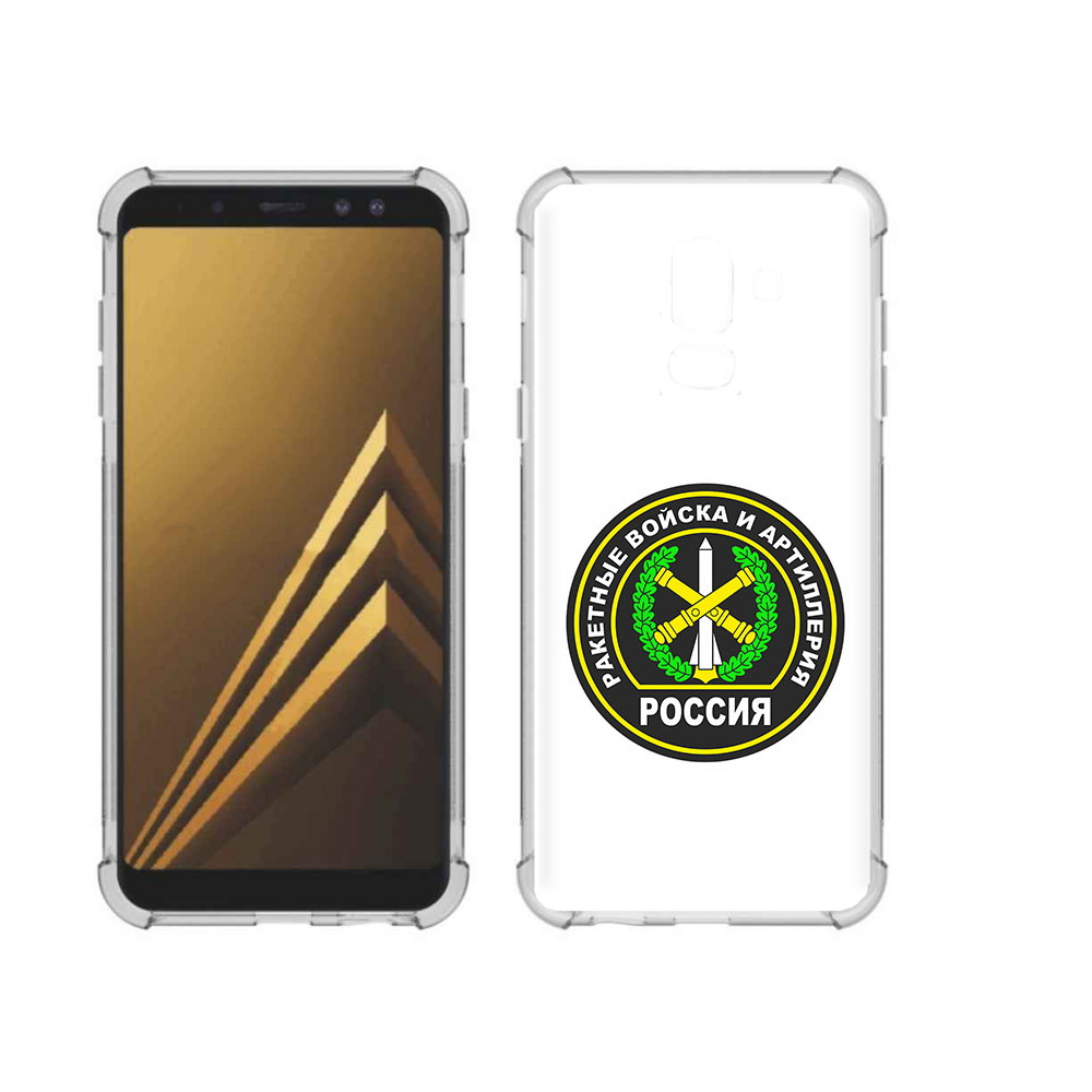 Чехол MyPads Tocco для Samsung Galaxy A6+ (2018) артиллерия (PT111520.594.225), Прозрачный, Tocco
Чехол MyPads Tocco для Samsung Galaxy A6+ (2018) артиллерия (PT111520.594.225), Прозрачный, Tocco