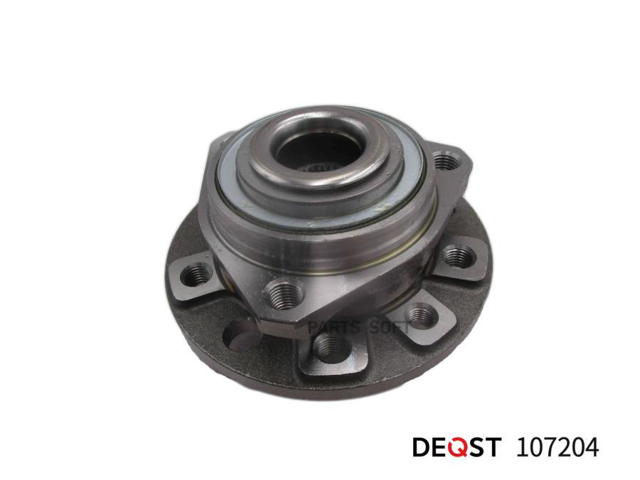 DEQST 107204 Ступица OPEL ASTRA G/ZAFIRA A 98-05 -ABS (5 отверстий) с подшипником в сборе
DEQST 107204 Ступица OPEL ASTRA G/ZAFIRA A 98-05 -ABS (5 отверстий) с подшипником в сборе