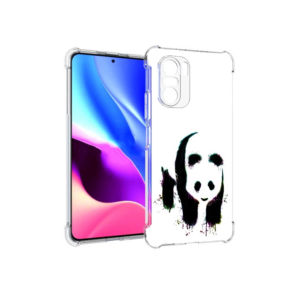 Чехол MyPads Tocco для Xiaomi Redmi K40 панда в акварели (PT158239.260.532), Прозрачный, Tocco
Чехол MyPads Tocco для Xiaomi Redmi K40 панда в акварели (PT158239.260.532), Прозрачный, Tocco