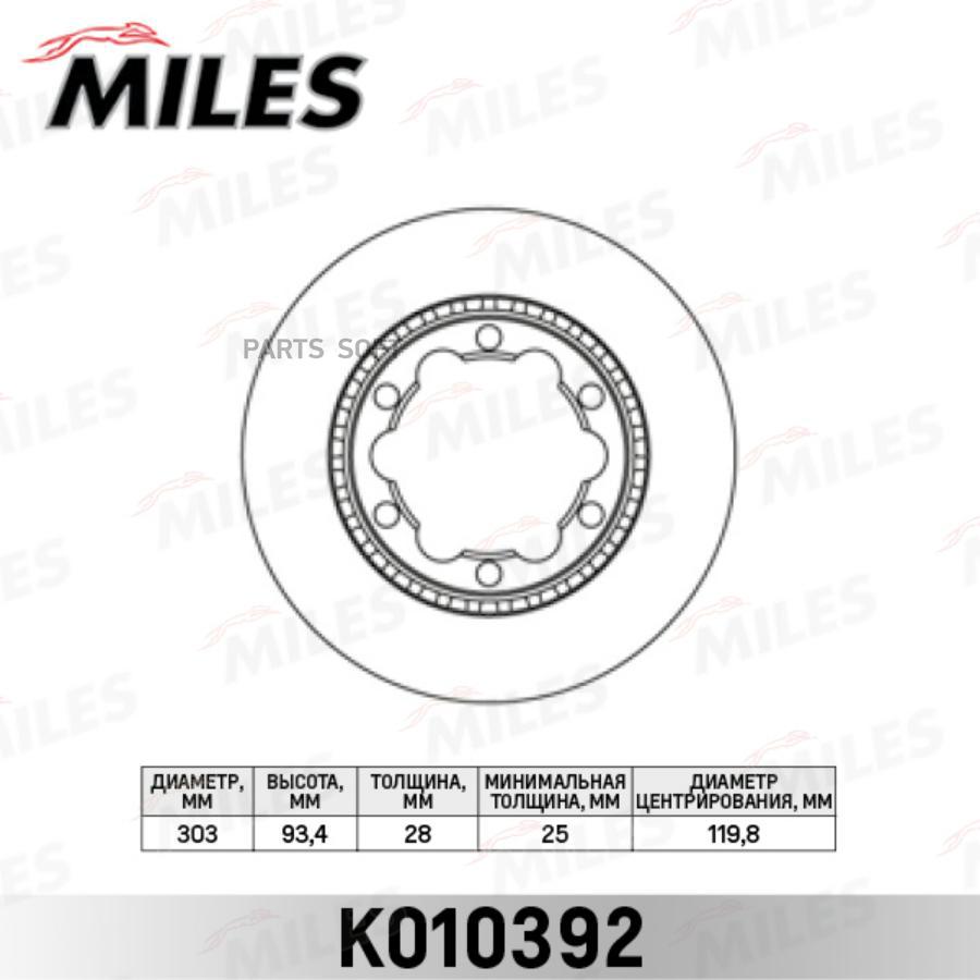 Диск Тормозной Задний Mercedes Sprinter 06/Vw Crafter (3/3.5/5t) 06 (Trw Df4919s) K010392
Диск Тормозной Задний Mercedes Sprinter 06/Vw Crafter (3/3.5/5t) 06 (Trw Df4919s) K010392