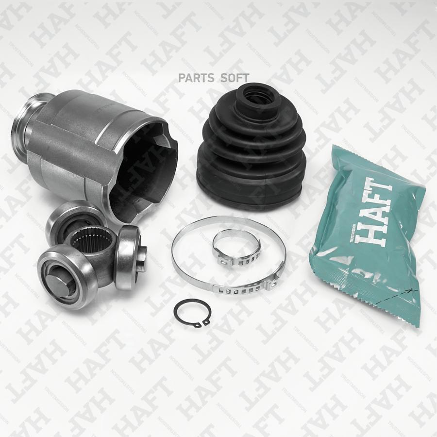Шрус Внутренний Правый К-Т Hyundai Tucson(Tl) 1.6-2.0 15->, Kia Sportage(Ql) 1.6-2.0 15->
Шрус Внутренний Правый К-Т Hyundai Tucson(Tl) 1.6-2.0 15->, Kia Sportage(Ql) 1.6-2.0 15->