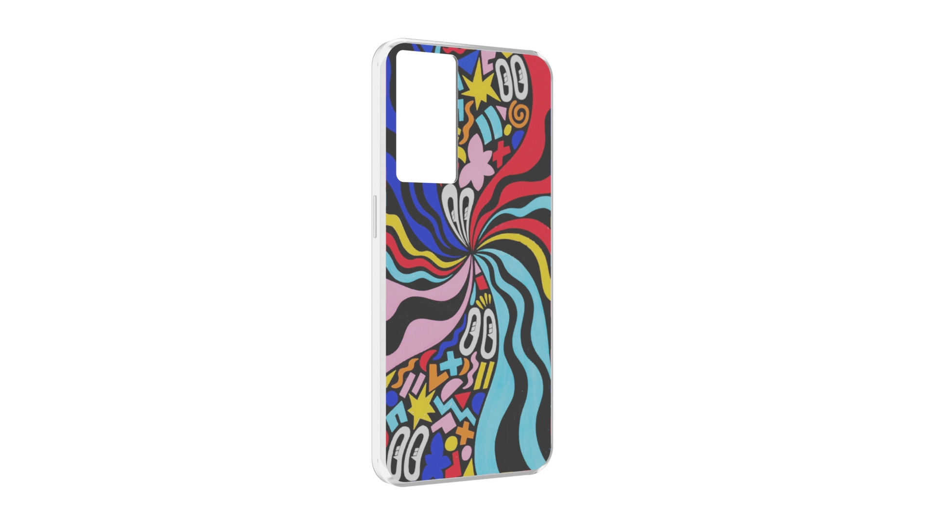 Чехол MyPads волнистая-абстракция для OPPO A96 5G / Reno7 Lite / Reno 7Z / F12 Pro 5G, Прозрачный, Tocco
Чехол MyPads волнистая-абстракция для OPPO A96 5G / Reno7 Lite / Reno 7Z / F12 Pro 5G, Прозрачный, Tocco