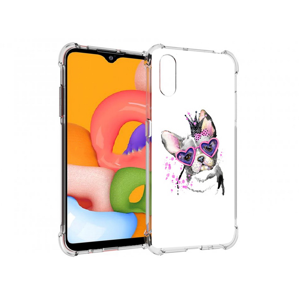 Чехол MyPads Tocco для Samsung Galaxy A01 принцесса (PT144711.509.558), Прозрачный, Tocco
Чехол MyPads Tocco для Samsung Galaxy A01 принцесса (PT144711.509.558), Прозрачный, Tocco