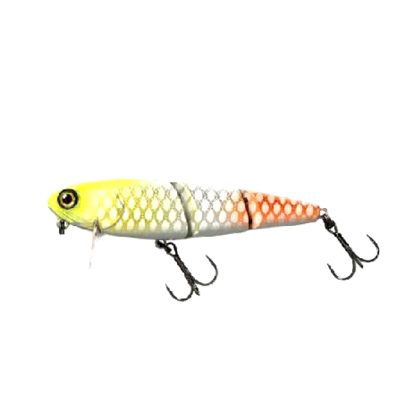 Воблер Jackall HAMA-KU-RU R # Albino Chartreuse Piraruku, Желтый;белый;оранжевый, HAMA-KU-RU R
Воблер Jackall HAMA-KU-RU R # Albino Chartreuse Piraruku, Желтый;белый;оранжевый, HAMA-KU-RU R