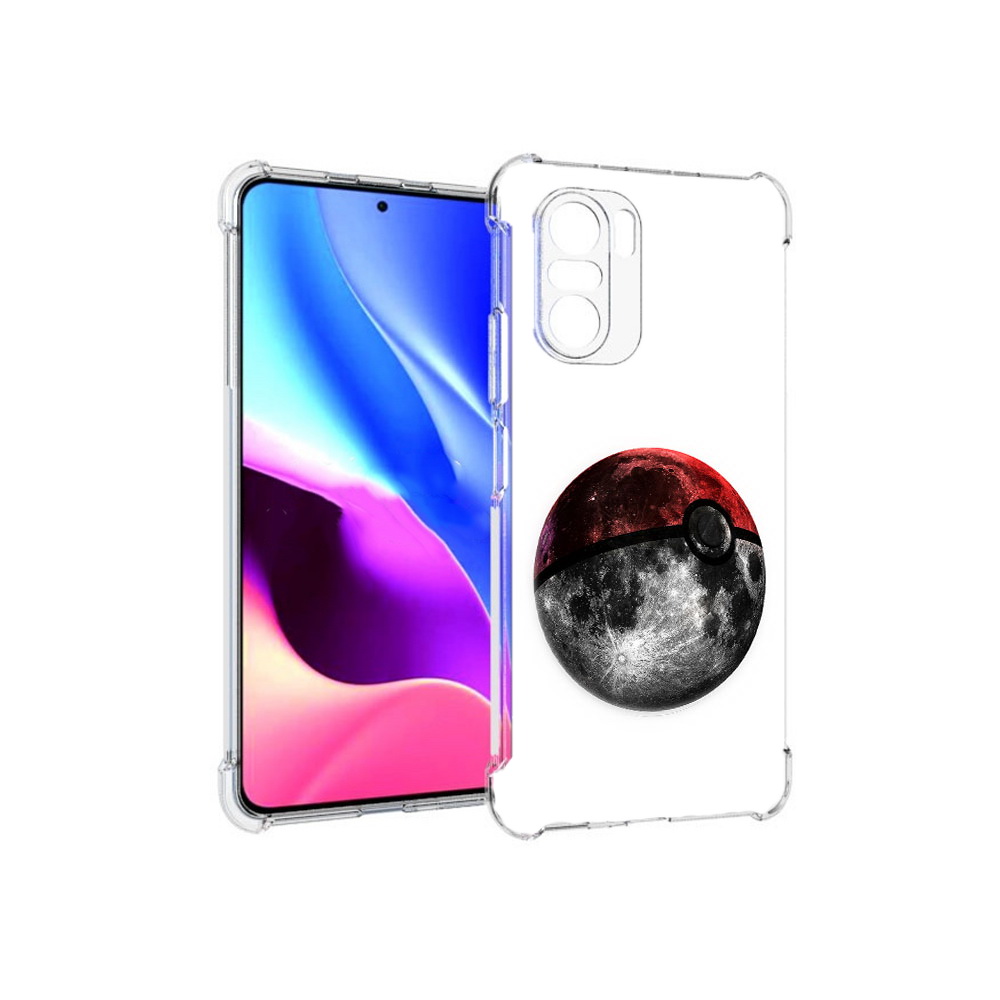 Чехол MyPads Tocco для Xiaomi Redmi K40 планета покебол (PT158239.260.543), Прозрачный, Tocco
Чехол MyPads Tocco для Xiaomi Redmi K40 планета покебол (PT158239.260.543), Прозрачный, Tocco
