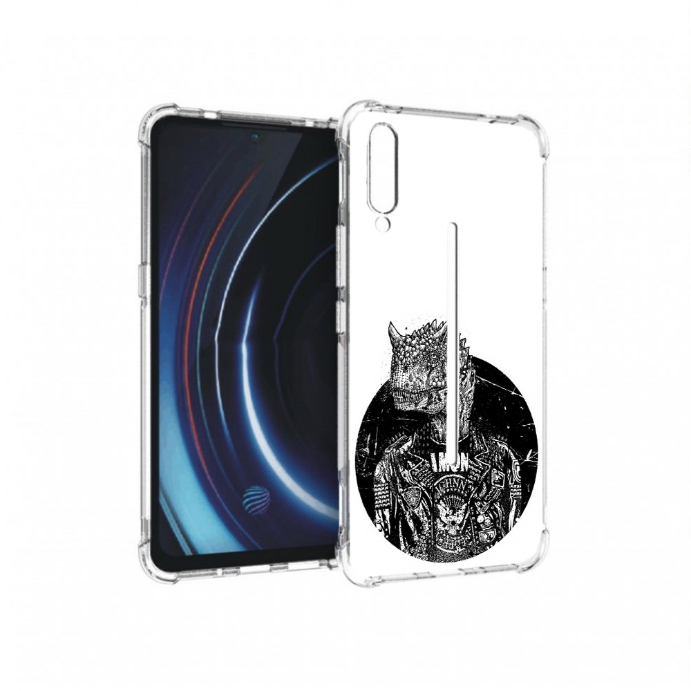 Чехол MyPads Tocco для Vivo iQOO динозавр в куртке (PT226955.389.328), Прозрачный, Tocco
Чехол MyPads Tocco для Vivo iQOO динозавр в куртке (PT226955.389.328), Прозрачный, Tocco