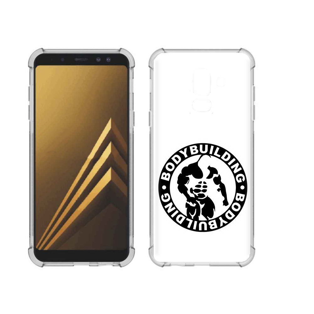 Чехол MyPads Tocco для Samsung Galaxy A6+ (2018) бодибилдинг (PT111520.594.240), Прозрачный, Tocco
Чехол MyPads Tocco для Samsung Galaxy A6+ (2018) бодибилдинг (PT111520.594.240), Прозрачный, Tocco