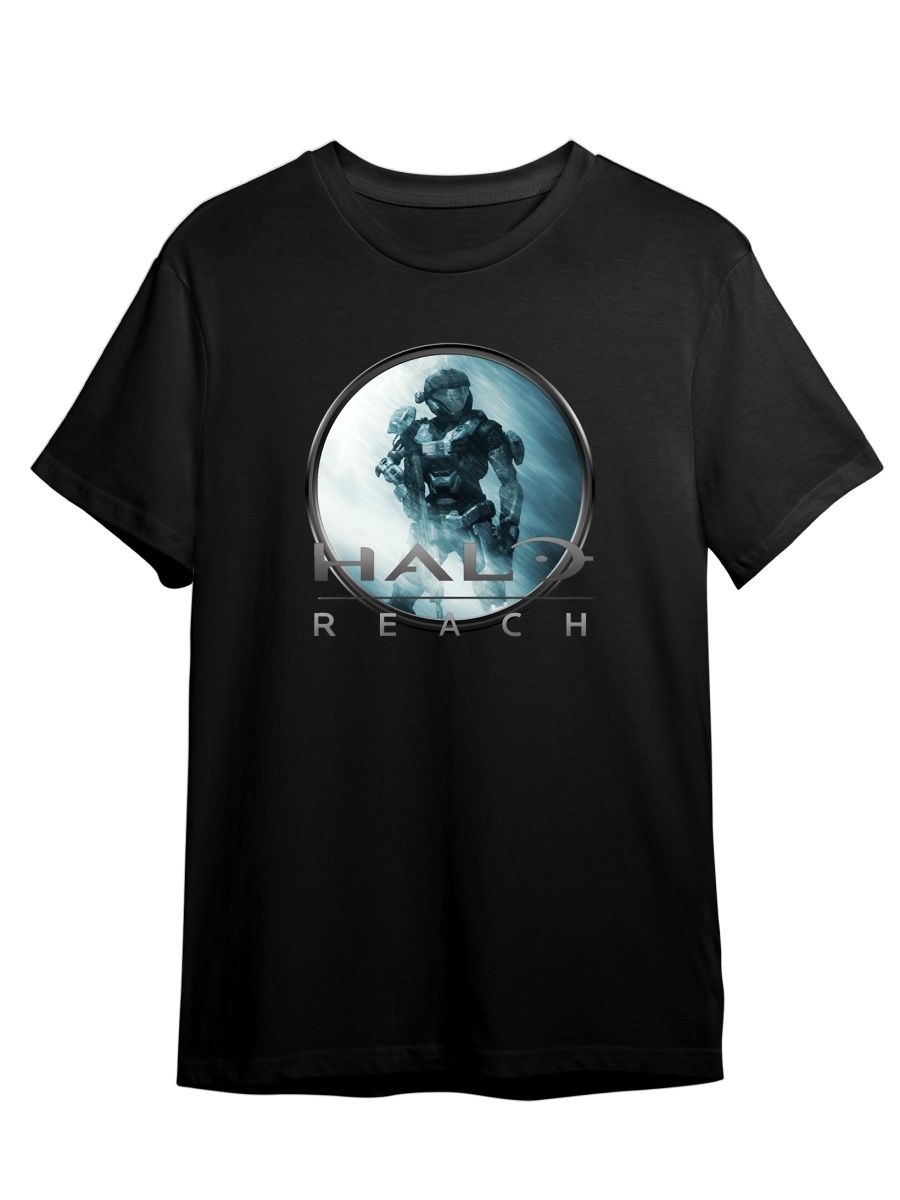 Футболка унисекс Каждому Своё Halo/Хало/Сериал GMHAL9 черная S, Черный, "Halo/Хало/Сериал" GMHAL9
Футболка унисекс Каждому Своё Halo/Хало/Сериал GMHAL9 черная S, Черный, "Halo/Хало/Сериал" GMHAL9