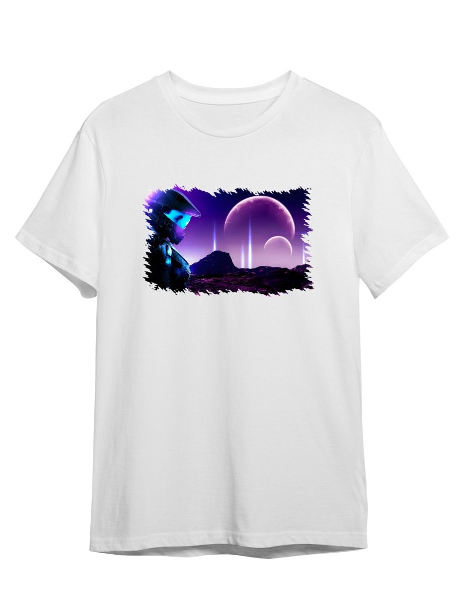 Футболка унисекс Каждому Своё Halo/Хало/Сериал GMHAL10 белая 3XL, "Halo/Хало/Сериал" GMHAL10
Футболка унисекс Каждому Своё Halo/Хало/Сериал GMHAL10 белая 3XL, "Halo/Хало/Сериал" GMHAL10