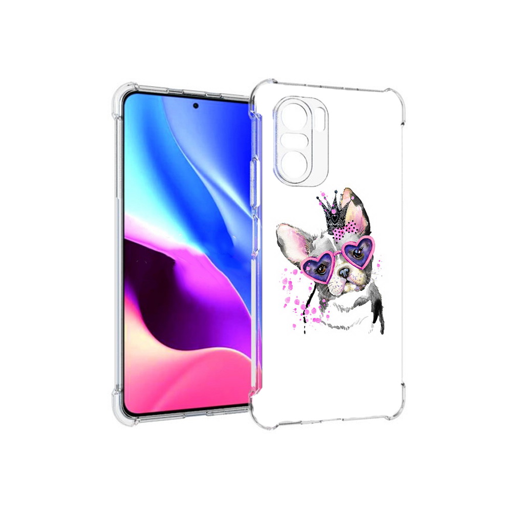 Чехол MyPads Tocco для Xiaomi Redmi K40 принцесса (PT158239.260.558), Прозрачный, Tocco
Чехол MyPads Tocco для Xiaomi Redmi K40 принцесса (PT158239.260.558), Прозрачный, Tocco