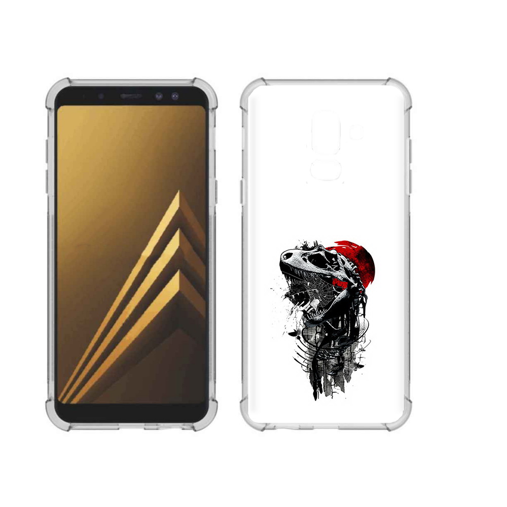 Чехол MyPads Tocco для Samsung Galaxy A6+ (2018) вымерший динозавр (PT111520.594.284), Прозрачный, Tocco
Чехол MyPads Tocco для Samsung Galaxy A6+ (2018) вымерший динозавр (PT111520.594.284), Прозрачный, Tocco