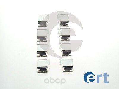 Комплект монтажный тормозных колодок Ert для Alfa Romeo mito 08-/Volkswagen Amarok 420008
Комплект монтажный тормозных колодок Ert для Alfa Romeo mito 08-/Volkswagen Amarok 420008