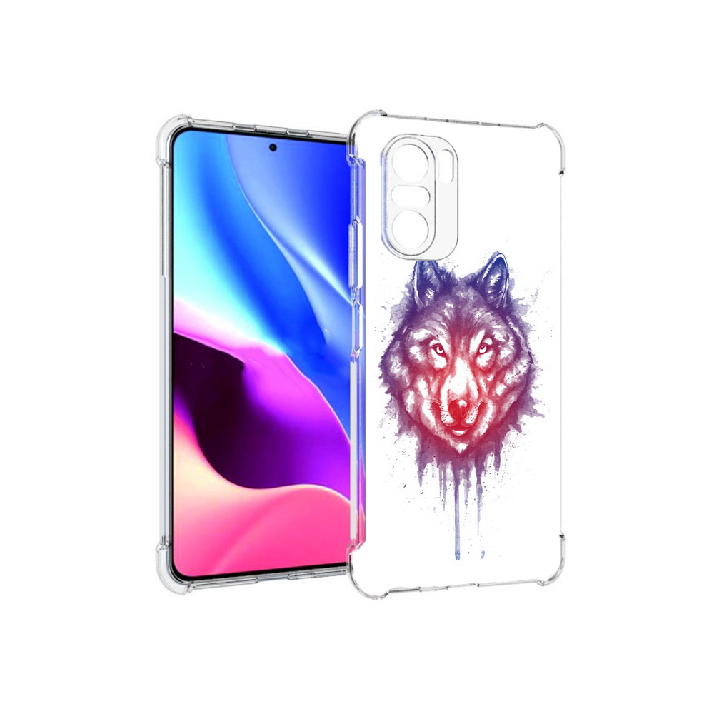 Чехол MyPads Tocco для Xiaomi Redmi K40 пушистый волк (PT158239.260.561), Прозрачный, Tocco
Чехол MyPads Tocco для Xiaomi Redmi K40 пушистый волк (PT158239.260.561), Прозрачный, Tocco