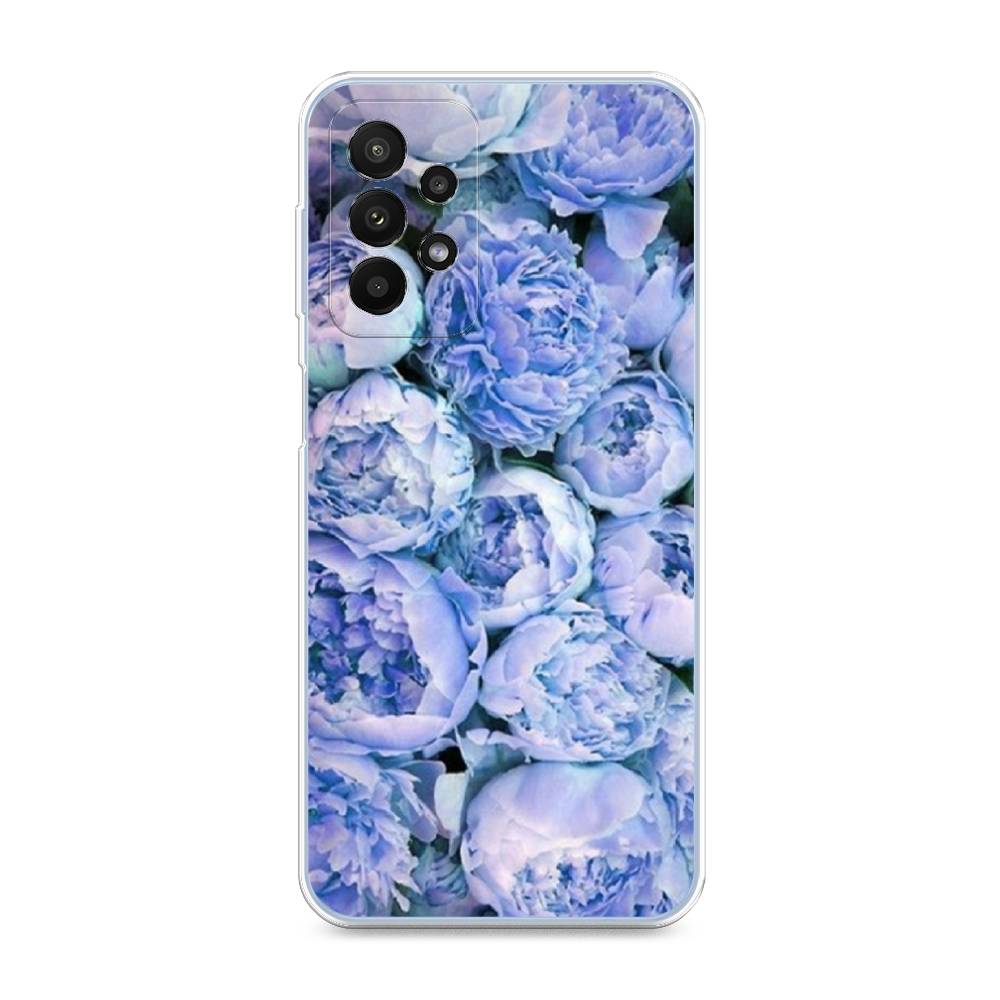 Чехол Awog на Samsung Galaxy A23 / Самсунг A23 "Пионы голубые", Разноцветный, 2105050-8
Чехол Awog на Samsung Galaxy A23 / Самсунг A23 "Пионы голубые", Разноцветный, 2105050-8