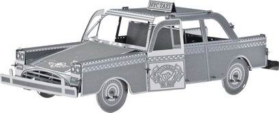 Nanyuan Indusrey Объемная металлическая 3D модель NYC Taxi Plymouth FuryK0022/I11104 7.8x3
Nanyuan Indusrey Объемная металлическая 3D модель NYC Taxi Plymouth FuryK0022/I11104 7.8x3