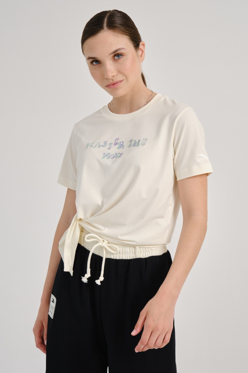 Футболка женская Anta 862428126 Dance TENCEL белая XS, Белый, 862428126 Dance TENCEL
Футболка женская Anta 862428126 Dance TENCEL белая XS, Белый, 862428126 Dance TENCEL