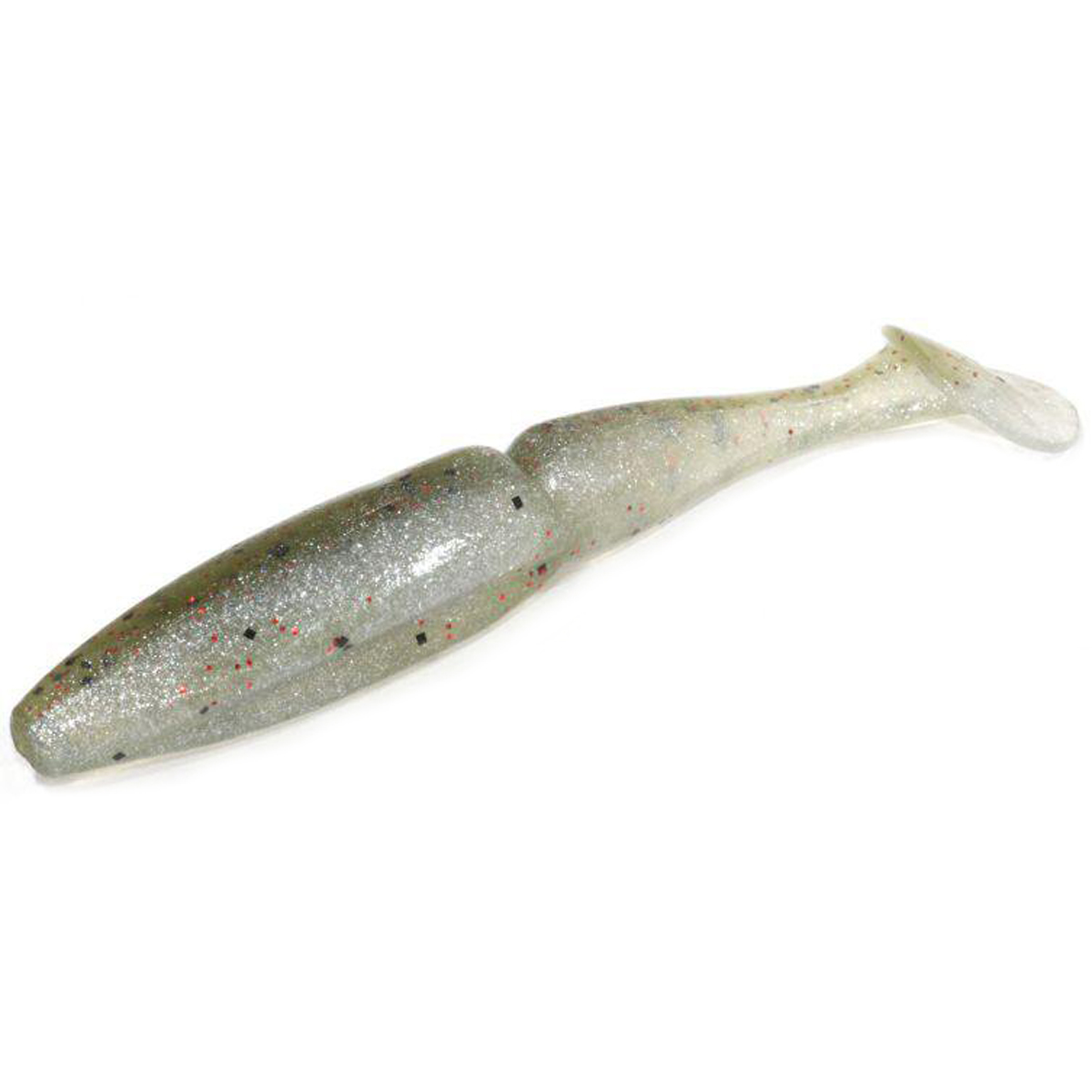 Приманка силиконовая Sawamura One'Up Shad 4.0" #070 (6 шт/уп), Разноцветный, One'Up Shad 4.0"
Приманка силиконовая Sawamura One'Up Shad 4.0" #070 (6 шт/уп), Разноцветный, One'Up Shad 4.0"