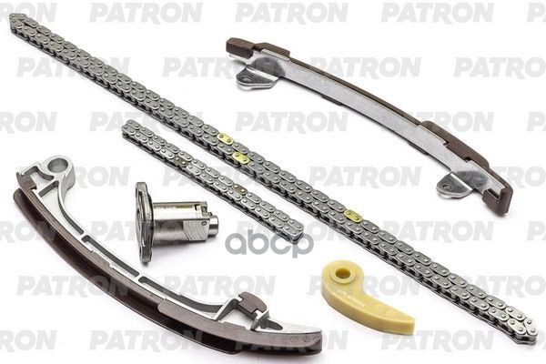 Комплект цепи ГРМ (Цепь-2, Нат-1, Усп-3) TOYOTA Camry (V40/ACV40) 2.4i (2AZ-FE) / 2.0i (1A
Комплект цепи ГРМ (Цепь-2, Нат-1, Усп-3) TOYOTA Camry (V40/ACV40) 2.4i (2AZ-FE) / 2.0i (1A