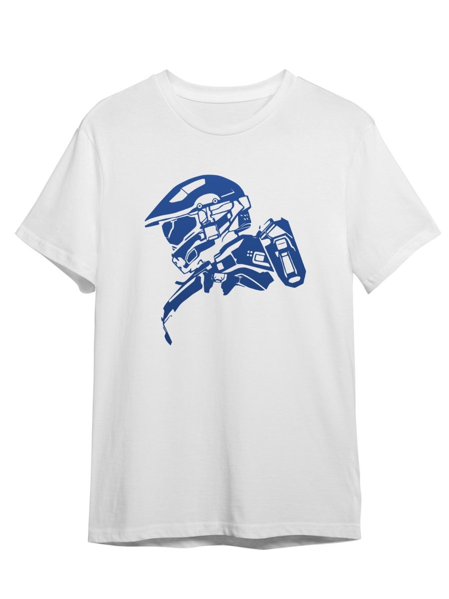 Футболка унисекс Каждому Своё Halo/Хало/Сериал GMHAL12 белая 5XL, "Halo/Хало/Сериал" GMHAL12
Футболка унисекс Каждому Своё Halo/Хало/Сериал GMHAL12 белая 5XL, "Halo/Хало/Сериал" GMHAL12