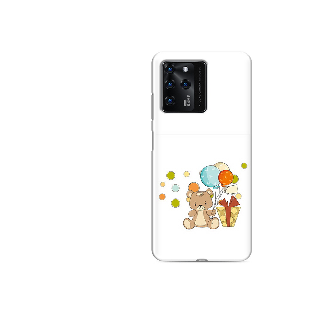 Чехол MyPads Tocco для ZTE V30 медвеженок с подарком (PT226947.476.470), Прозрачный, Tocco
Чехол MyPads Tocco для ZTE V30 медвеженок с подарком (PT226947.476.470), Прозрачный, Tocco