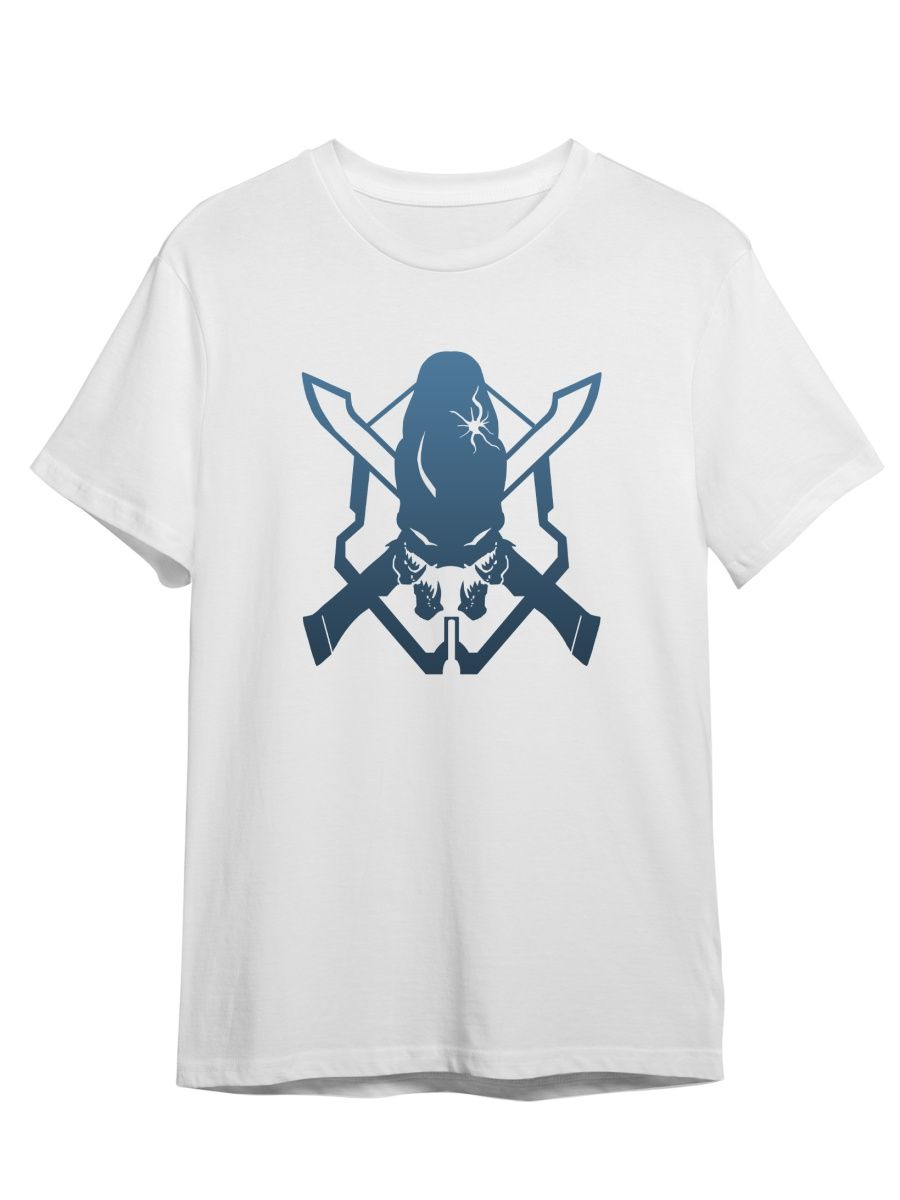 Футболка унисекс Каждому Своё Halo/Хало/Сериал GMHAL15 белая 5XL, "Halo/Хало/Сериал" GMHAL15
Футболка унисекс Каждому Своё Halo/Хало/Сериал GMHAL15 белая 5XL, "Halo/Хало/Сериал" GMHAL15