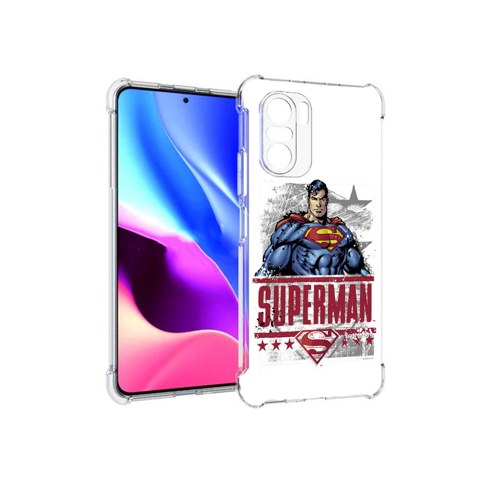 Чехол MyPads Tocco для Xiaomi Redmi K40 рисунок супермен (PT158239.260.583), Прозрачный, Tocco
Чехол MyPads Tocco для Xiaomi Redmi K40 рисунок супермен (PT158239.260.583), Прозрачный, Tocco