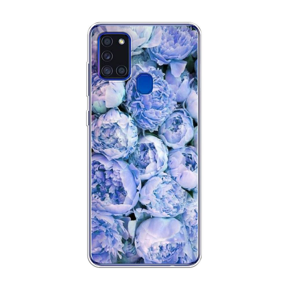 Чехол Awog на Samsung Galaxy A21s / Самсунг A21s "Пионы голубые", Разноцветный, 2100250-8
Чехол Awog на Samsung Galaxy A21s / Самсунг A21s "Пионы голубые", Разноцветный, 2100250-8