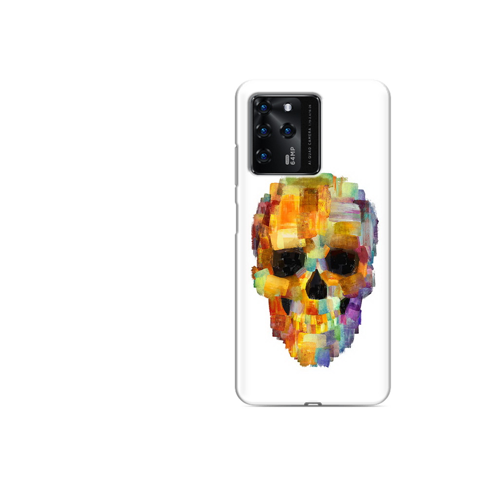 Чехол MyPads Tocco для ZTE V30 нарисованный череп (PT226947.476.516), Прозрачный, Tocco
Чехол MyPads Tocco для ZTE V30 нарисованный череп (PT226947.476.516), Прозрачный, Tocco