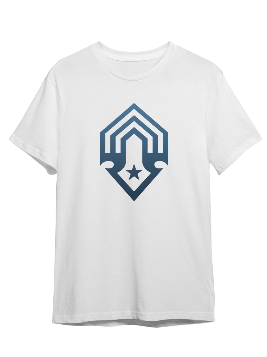 Футболка унисекс Каждому Своё Halo/Хало/Сериал GMHAL16 белая 4XL, Белый, "Halo/Хало/Сериал" GMHAL16
Футболка унисекс Каждому Своё Halo/Хало/Сериал GMHAL16 белая 4XL, Белый, "Halo/Хало/Сериал" GMHAL16