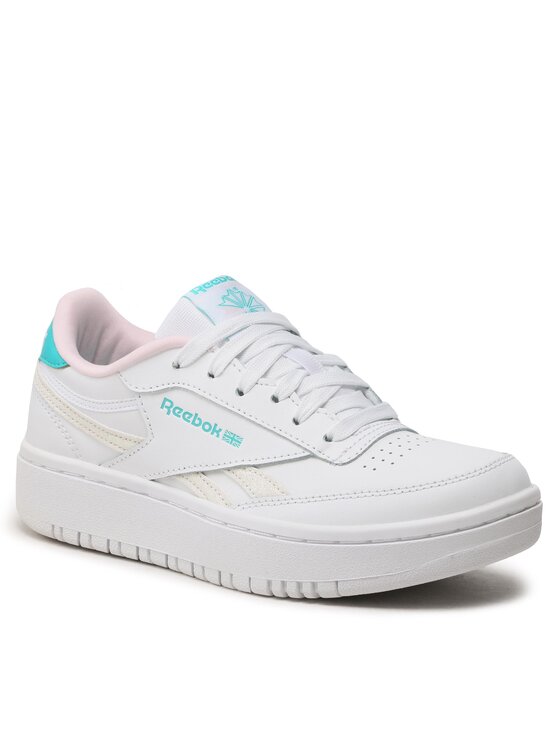 Кроссовки Club C Double Shoes GW9188 Reebok белый 36,5 EU, Club C Double Shoes GW9188
Кроссовки Club C Double Shoes GW9188 Reebok белый 36,5 EU, Club C Double Shoes GW9188