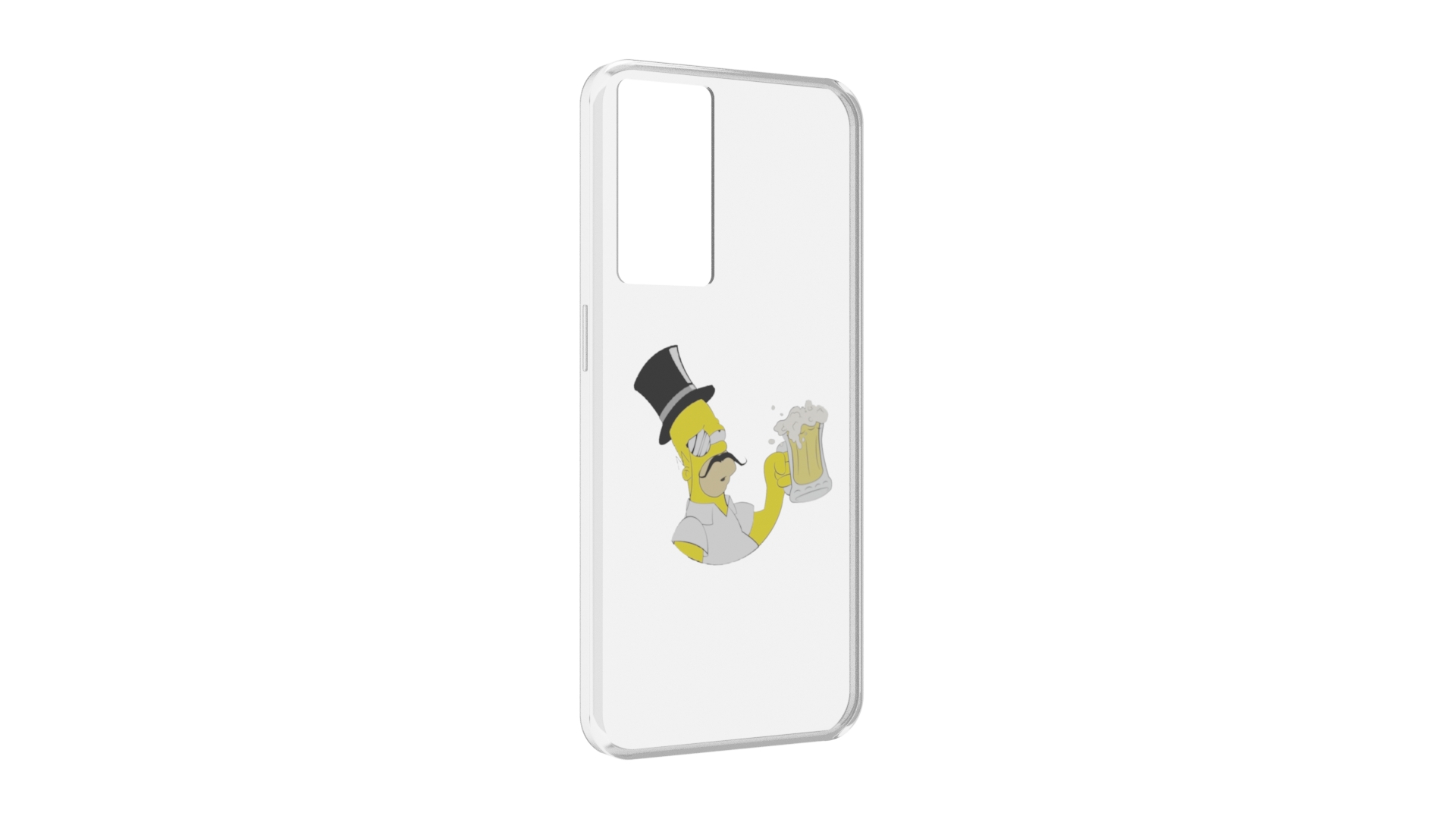 Чехол MyPads гомер-с-напитком для OPPO A96 5G / Reno7 Lite / Reno 7Z / F12 Pro 5G, Прозрачный, Tocco
Чехол MyPads гомер-с-напитком для OPPO A96 5G / Reno7 Lite / Reno 7Z / F12 Pro 5G, Прозрачный, Tocco
